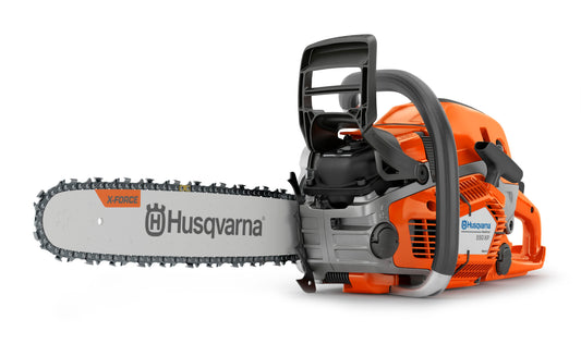 Husqvarna 550XP ll 50.1-cc 18 inch Gas Professional Chainsaw, .058” Gauge and .325” Pitch