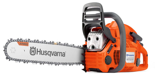 Husqvarna 460 Rancher Gas Chainsaw, 60.3-cc 3.6-HP, 2-Cycle X-Torq Engine, 24 Inch Chainsaw