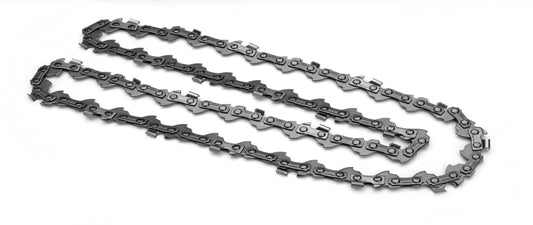 Husqvarna H37 10 Inch Chainsaw Chain, 3/8" mini Pitch, .050" Gauge, 40 DL