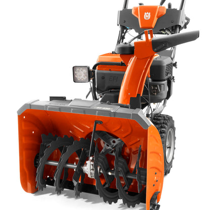 Husqvarna ST427 27-in 389-cc EFI Two Stage Gas Snow Thrower