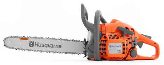 Husqvarna 440 18 in. Gas Chainsaw, Refurbished