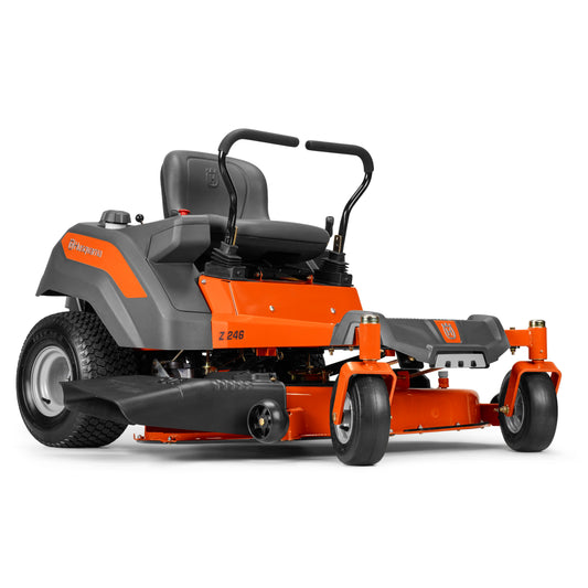 Husqvarna Z246 46 Inch, 21.5-HP Kawasaki Engine, Hydrostatic Transmission, Zero Turn Lawn Mower