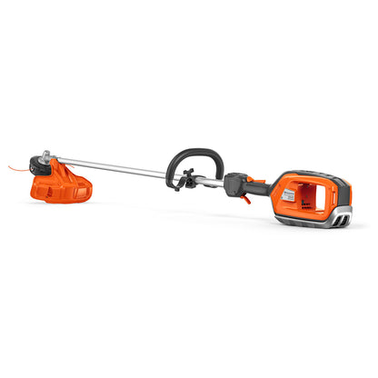 Husqvarna 525iLST 18.1 inch Straight Shaft 40V Battery Powered Cordless Trimmer, Battery and Charger Not Included