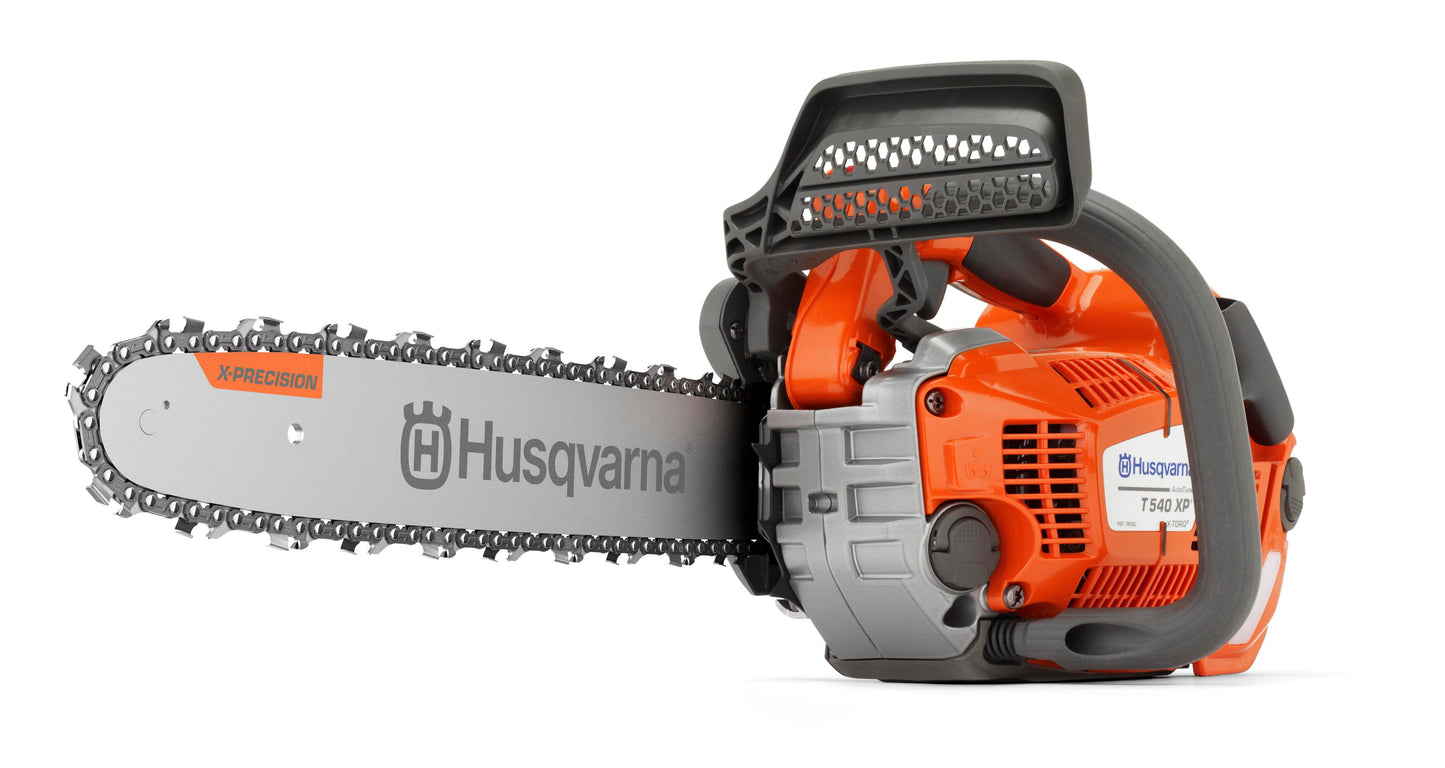 Husqvarna T540XP II 14", 3/8 pitch, .050 ga. 37.7cc Top Handle Chainsaw