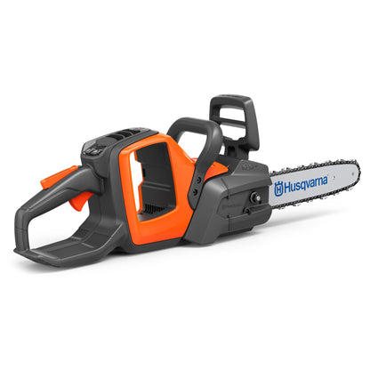 Husqvarna Power Axe 225i 14 inch 40V Battery Powered Cordless Chainsaw, Battery and Charger Not Included