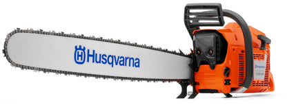 Husqvarna 3120 XP  118.8-cc Professional Gas Chainsaw Power Head, .404" Pitch, .063" Gauge