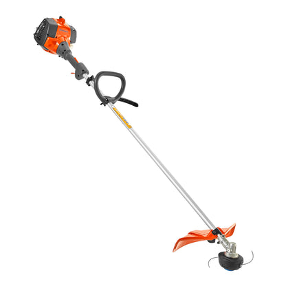 Husqvarna 128LX 28-cc 2-cycle 17 inch Straight Shaft Gas Brushcutter Trimmer