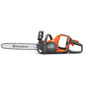 Husqvarna Power Axe 350i 18 inch 40V Battery Powered Cordless Chainsaw, Battery and Charger Not Included