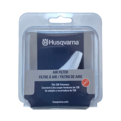 Husqvarna 124/ 125/ 128 String Trimmer Air Filter