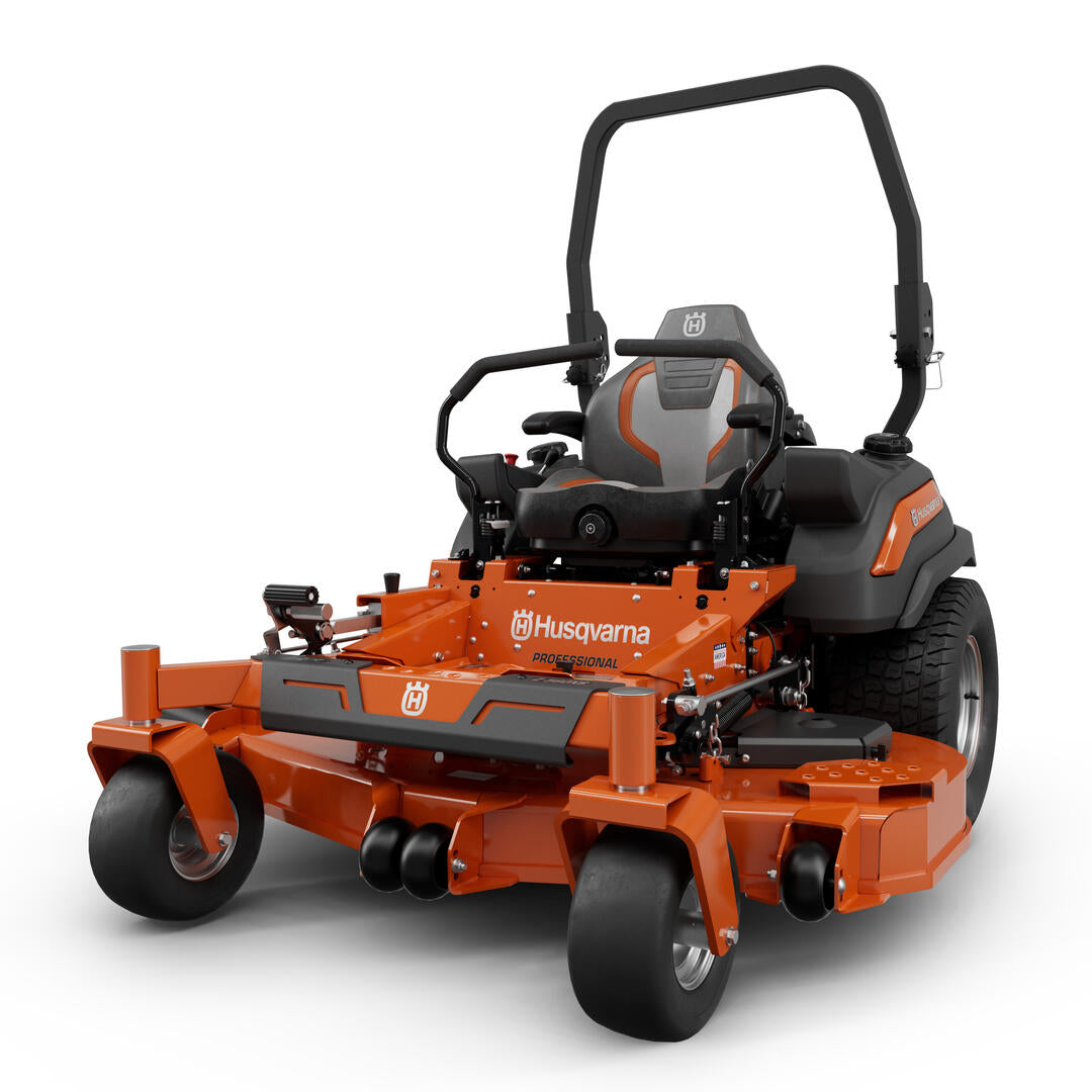 Husqvarna Z572XS 72-inch 38.5HP Commercial Zero-Turn mower with Fabricated Deck