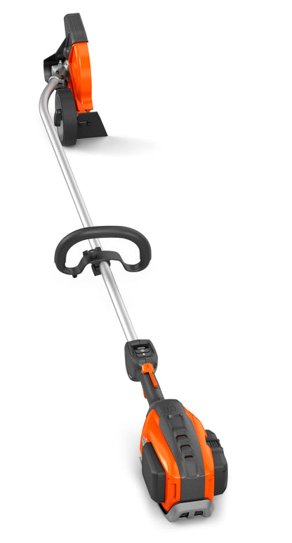 Husqvarna 525iECS 40V Straight Shaft Battery Powered Edger, Battery and Charger Not Included