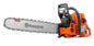 Husqvarna 390 XP 88-cc 32 inch Professional Gas Chainsaw, 0.058" Gauge and 3/8" Pitch