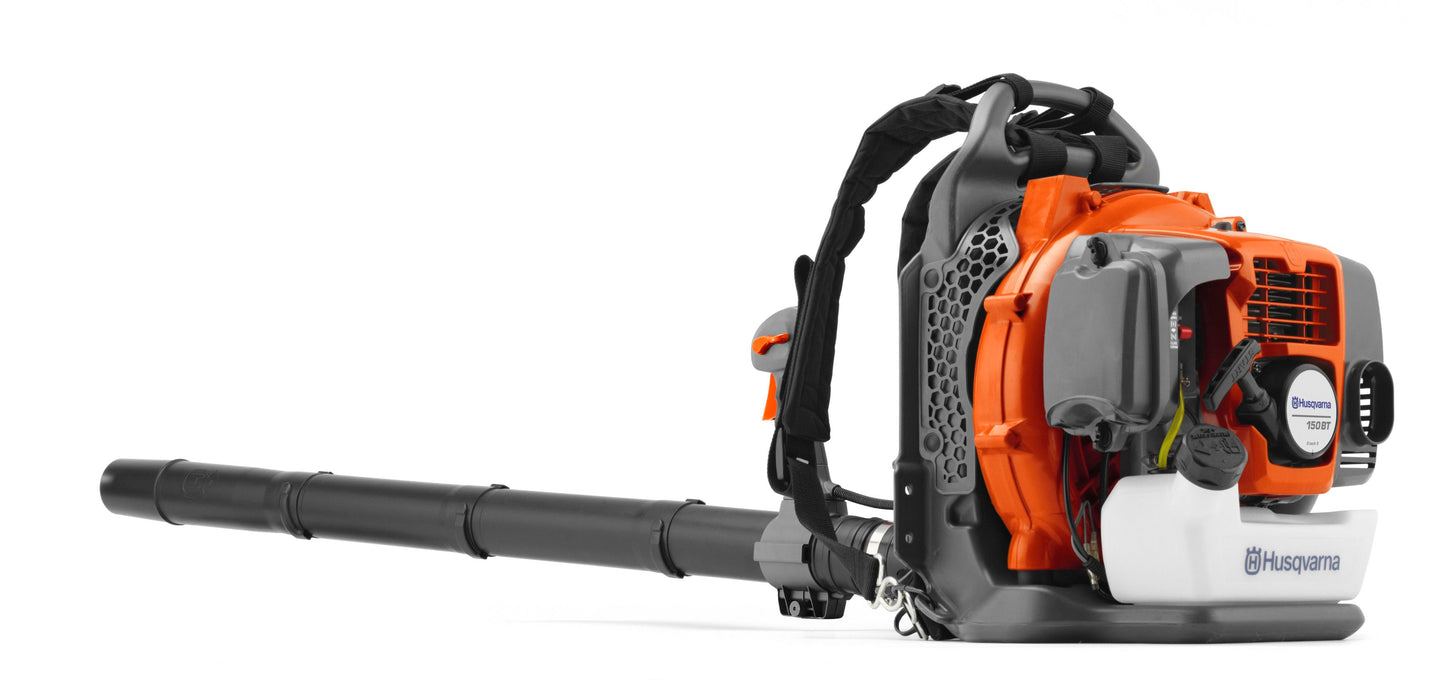 150BT Gas Backpack Leaf Blower, Refurbished