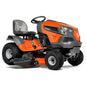 Husqvarna TS 148XK Riding Lawn Mower, 24-HP Kohler V-Twin Engine, Hydrostatic Transmission, 48-Inch Riding Mower (2-3 Acres)