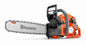 Husqvarna 565 70.6-cc 16 inch Professional Gas Chainsaw, 0.050" Gauge and 3/8" Pitch