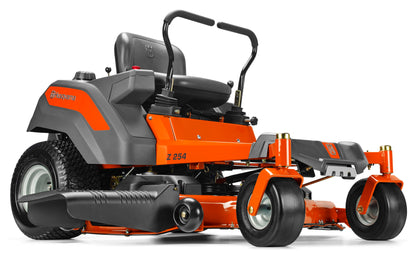 Husqvarna Z254 54 Inch, 24-HP Briggs & Stratton V-Twin Engine, Dual Hydrostatic Transmission, Zero Turn Lawn Mower