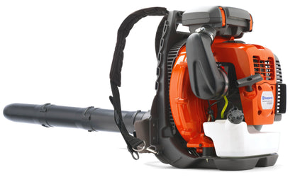 Husqvarna 570BTS 66-cc 972-CFM 236-MPH Gas Backpack Leaf Blower