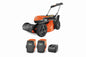 Husqvarna Lawn Xpert™ LE322R 40-volt 21-in Self-propelled Battery Push Mower 7.5 Ah, Battery and Charger Included