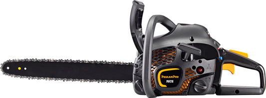 PR4218 18 in. 42cc 2-Cycle Gas Chainsaw, Certified Refurbished