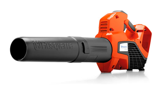 Husqvarna 436LiB Battery Powered Cordless Leaf Blower, 105-MPH 441-CFM Brushless Electric Leaf Blower