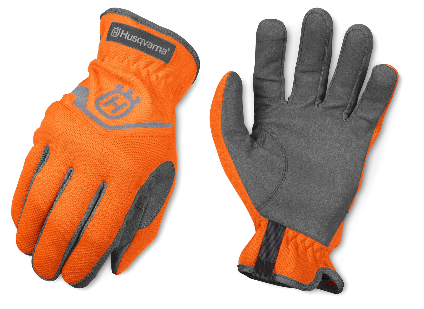 Husqvarna Functional Work Gloves, Medium (Pack of 1)