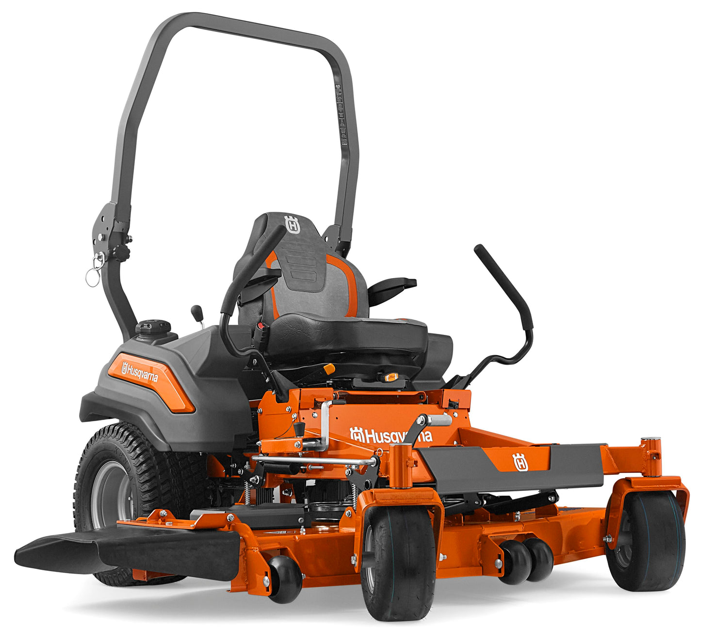 Husqvarna Z460XS 60-inch 23.5HP Commercial Zero-Turn mower with Fabricated Deck