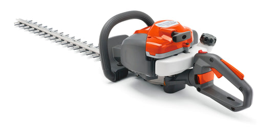 122HD60 24 in. 21.7cc 2-Cycle Gas Dual Action Hedge Trimmer, Certified Refurbished