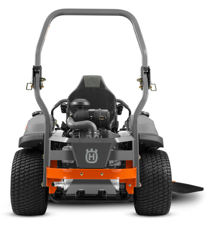 Husqvarna Z560X 60-inch 31HP Commercial Zero-Turn mower with Fabricated Deck