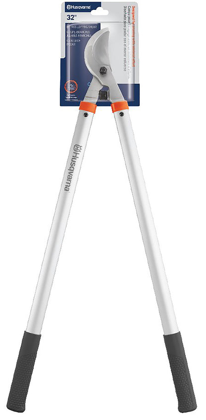 Husqvarna 599633302 Loppers, 32", Grey