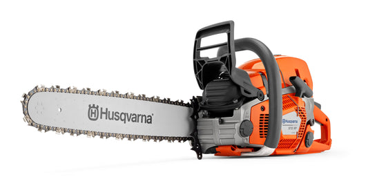 Husqvarna 572 XP 70.6-cc 32 inch Professional Gas Chainsaw, 0.058" Gauge and 3/8" Pitch