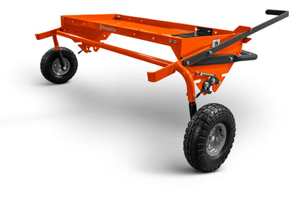 Husqvarna SL40 Easy Hitch Platform, Zero Turn Lawn Mower Hitch for Easy Hitch Riding Mower Attachments