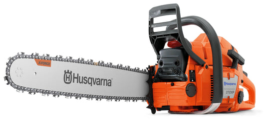 Husqvarna 372XP X-TORQ 70.7cc 28 inch Professional Gas Chainsaw, .050" gauge and .375" Pitch