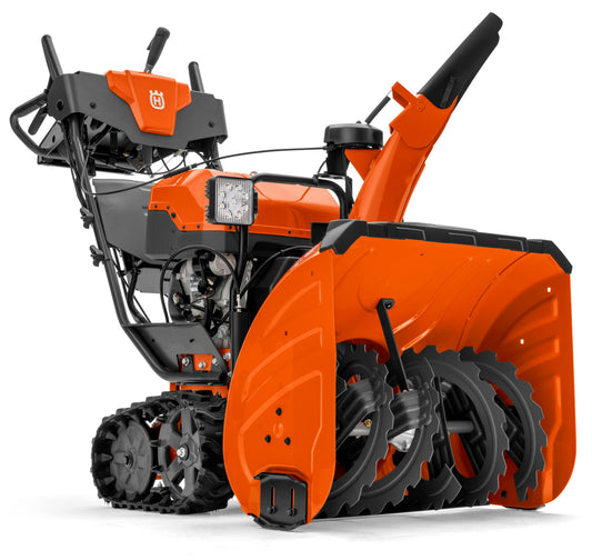 Husqvarna ST424T 24-in 301-cc EFI Two Stage Gas Snow Thrower