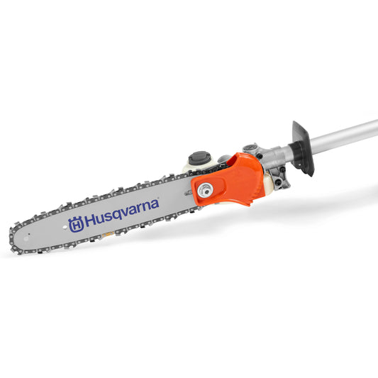 Husqvarna PA310 10-Inch Pole Saw Attachment Only, Fits Husqvarna 122LK Trimmers, 330LK Gas Trimmers and 330iK Combi Switch