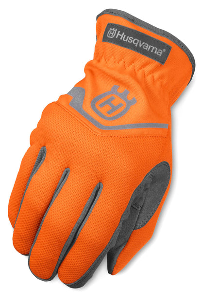 Husqvarna Functional Work Gloves, Large (Pack of 1)