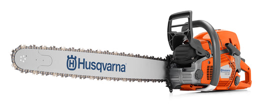 Husqvarna 572 XP 70.6-cc Professional Gas Chainsaw Power Head