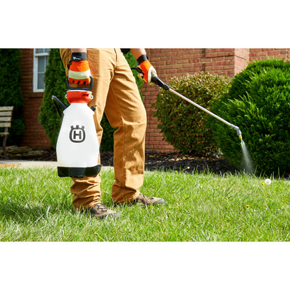 Husqvarna 2 Gallon Handheld Sprayers, White