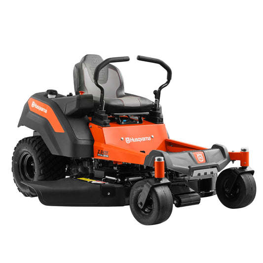 Husqvarna Z242F 42 Inch, 21.5-HP Kawasaki V-Twin Engine, Hydrostatic Transmission, Zero Turn Lawn Mower