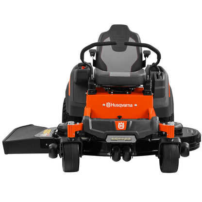 Husqvarna Z254F Premium Special Edition 54 Inch, 24-HP Kawasaki Engine, Hydrostatic Transmission, Zero Turn Lawn Mower