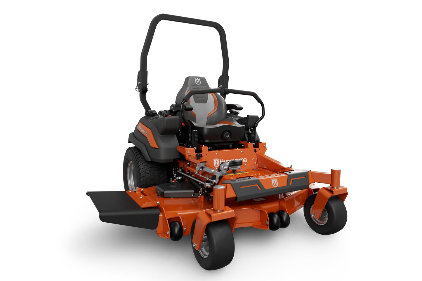 Husqvarna Z572XS 72-inch 38.5HP Commercial Zero-Turn mower with Fabricated Deck