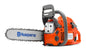 Husqvarna 455 Rancher Gas Chainsaw, 55-cc 3.5-HP, 2-Cycle X-Torq Engine, 20 Inch Chainsaw