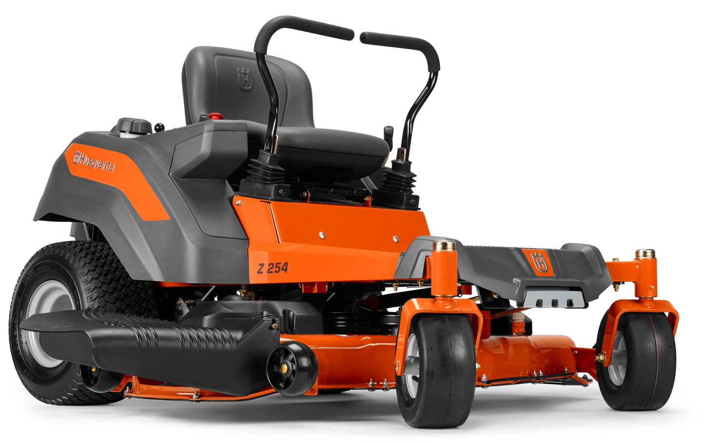 Husqvarna Z254 54 Inch, 24-HP Briggs & Stratton V-Twin Engine, Dual Hydrostatic Transmission, Zero Turn Lawn Mower