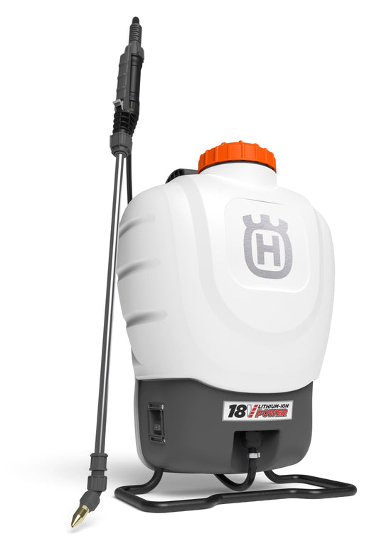 4 Gallon 18V Battery Backpack Sprayer