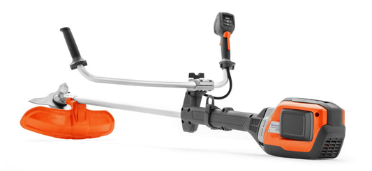 Husqvarna 535iFR Straight Shaft 40V Battery Powered Brushcutter, Battery and Charger Not Included