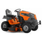 Husqvarna TS 248XD 48 Inch, 23-HP Kawasaki V-Twin Engine, Hydrostatic Transmission, Riding Lawn Mower