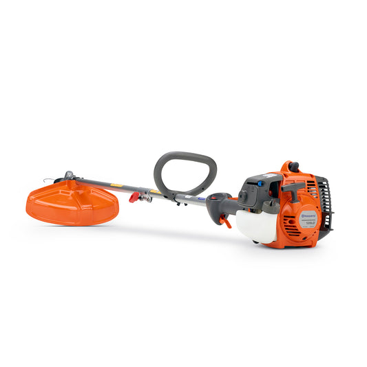 Husqvarna 128LD 28-cc 2-cycle 17 inch Straight Shaft Gas String Trimmer