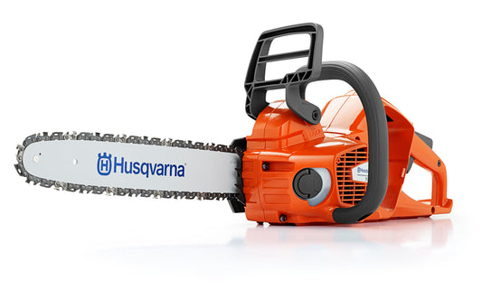 Husqvarna 535iXP 14 Inch 40V Battery Powered Cordless Chainsaw, Battery and Charger Not Included