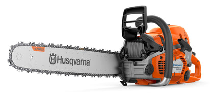 Husqvarna 562XP 59.8-cc 20 inch Gas Professional Chainsaw, .050” Gauge and 3/8” Pitch