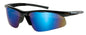 Husqvarna 531300011 Xtreme Protective Safety Glasses , Blue