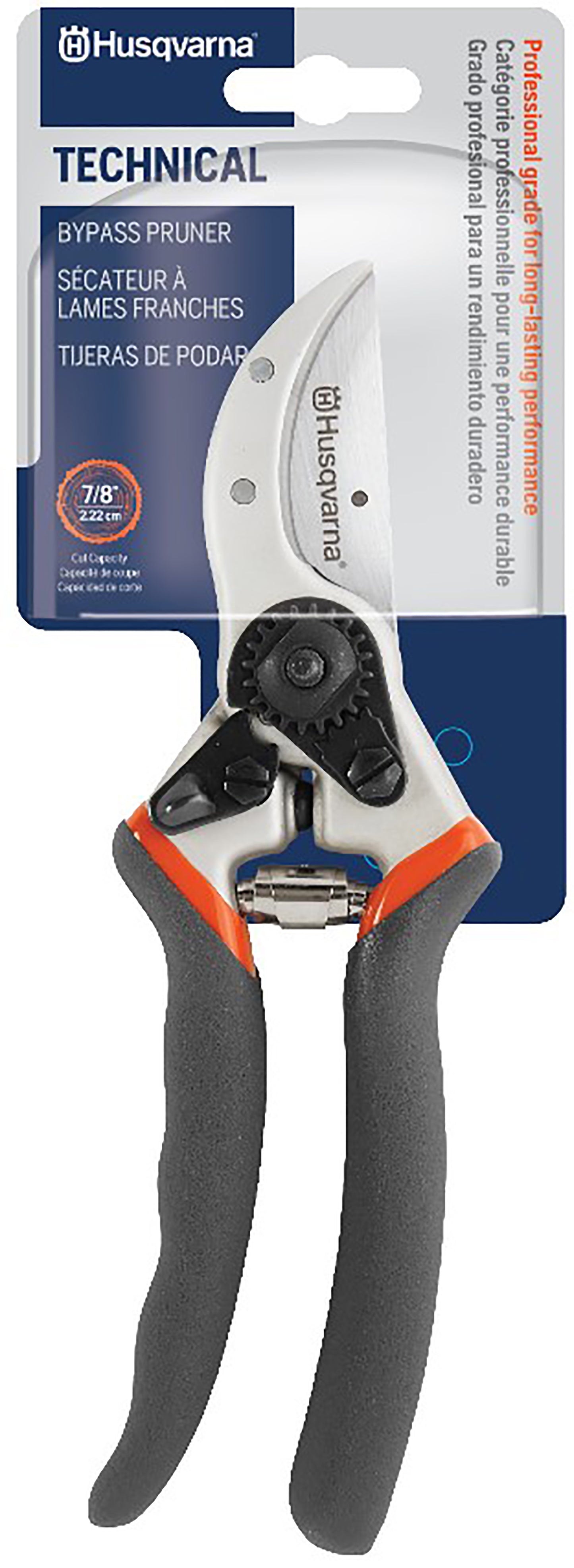 Husqvarna 7/8" Cut Technical Pruners